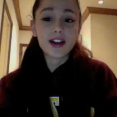 ♡•3 Words 12 letters Ariana is perf•♡