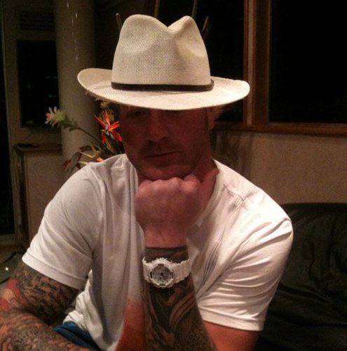 Jeremy Shockey