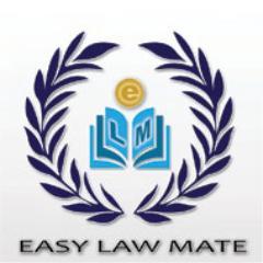 Easylawmate.com is extremely relevant for Lawyers, Law and Management Students, Chartered Accountants, Company Secretaries and Managers throughout the world.