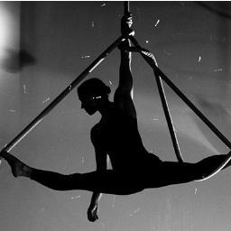 Manhattan’s training center for aerial and circus arts. Silks, Static Trapeze, Rope, Lyra, Hammock, Straps, Spanish Web, Acrobatics, Juggling, and more.