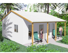 Granny Flats that are designed supplied and built across Australia,owner builder kit homes,small house living solutions