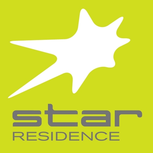 To feel yourself at home, in the heart of Torino, our Residence Star, with Hotel services and facilities.