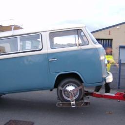 i am a 1975 VW type 2 camper van
