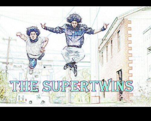 I love les twins &I love feet ball so much & I love you so much