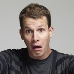 danieIt0sh's profile picture. This is NOT the real Daniel Tosh *parody*