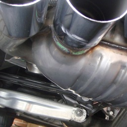 South Africa's No.1 Stainless Steel Exhaust Expert