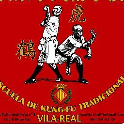L' Associació Esportiva Cultural i l'Escola Municipal de Kung-Fu / Wushu Tradicional de Vila-real, partim des de l'Ensenyament Cultural i Esportiu.