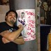 Luis Trujillo (@dabrohammer) Twitter profile photo