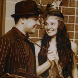 fun, loving, caring, silly, in love, 
GETTING MARRIED THIS YEAR!!!