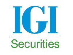 IGI Commodities is the commodities brokerage service of IGI Finex Securities that offers customers the opportunity to trade in gold, silver & crude oil @ PMEX