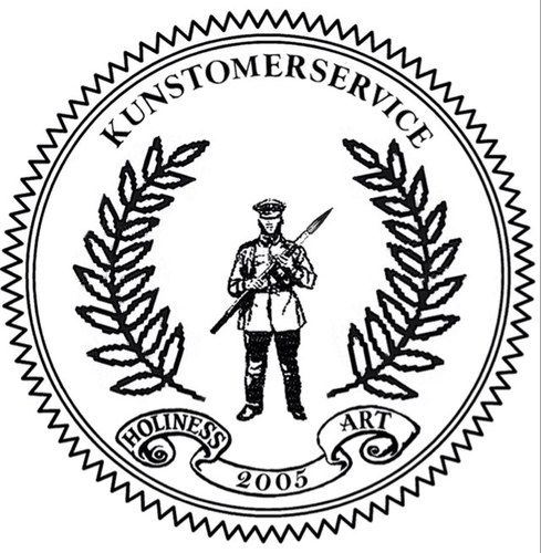 kunstomer's profile picture. Kunstomerservice. (Andrés R. Londoño). Berlin based, Colombian. Art customer service and art world observer with aesthetical results. #kunstomerservice