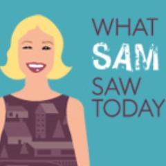 WhatSamSawToday