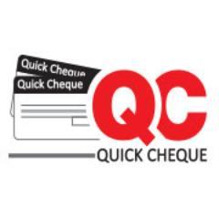 QuickCheque's profile picture. Quick Cheque presents an easy, secure, accurate and cost effective solution for cheque printing/writing.