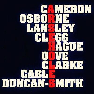 policycons's profile picture. watching policy makers who make no sense or have no experience of the policys they advise on