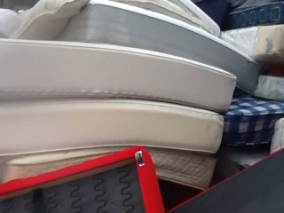 Mattressdecon's profile picture. We are the leaders and WAS the FIRST (2008) Mattress Recycling Company operating in the UK.We now process over 50'000 mattresses per month, we are the largest.