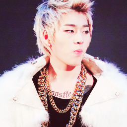 Verified Roleplayer at @FlapJackRP  ┆ Woo Zico of Blockb ┆#92Liner(1409) ┆  Z I C O is in the house! c8
my cray is on. c8 lez parteh!!!