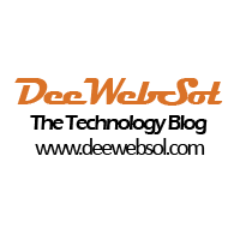 deewebsol's profile picture. DeeWebSol - The Technology Blog | Your ultimate source for Technology News from all over the world of Web