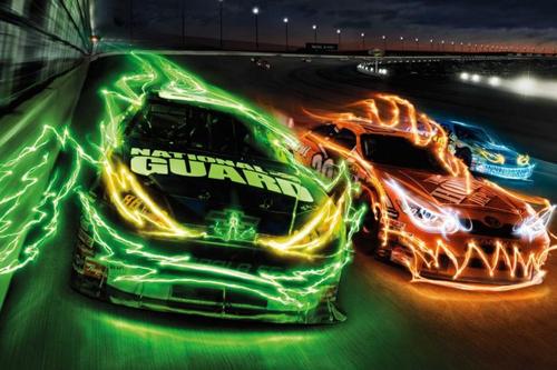 Jr. CASCAR Racing.  The Stone Bros Racing.
