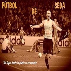 FutboldeSeda's profile picture. Análisis de fútbol nacional e internacional llevado por @ASierraPalma