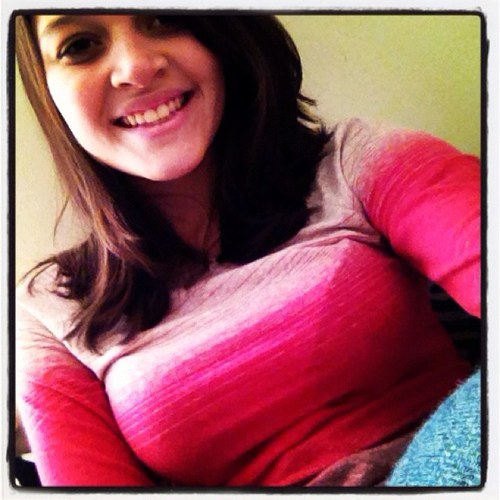 #Cheerleader. #081311 #TeamiPhone. IG: gabyactually_ . Follow Me