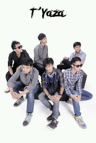 T'yaza taken from Sundanese language meaning can | booking T'yaza band: Moza +62838 1722 5907 Agung +62896 0532 5019 Cianjur Indonesia