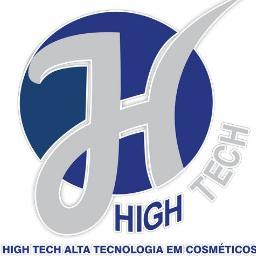 High Tech Alta tecnologia em Cosméticos