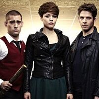 Being Human(@bbcbeinghuman) 's Twitter Profile Photo