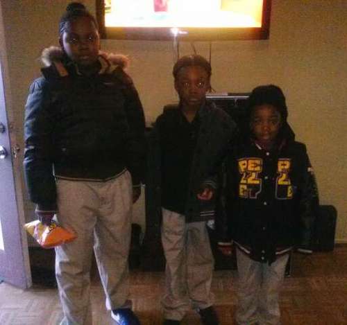 Feb,8 my 2nd son was born  9yrs ago