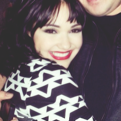 @JennelGarcia I believe in you