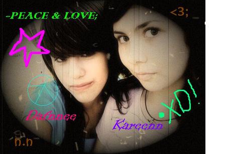 IM Kellymar!! haha... ok mmm... I like the snow!! haha. ok bye!!      peace & love
