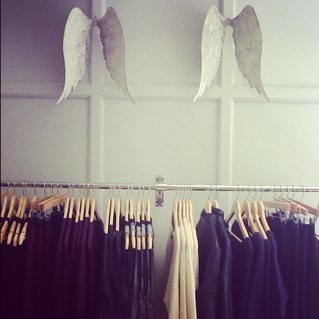 lifestyle boutique in sussex offering womens clothing, accessories, gifts & antique furniture.