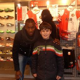 Feyenoord/Roda'46/CC B1F/13 jaartjes alweer