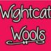 Twitter Profile image of @wightcatwools