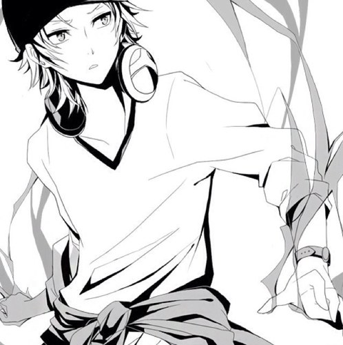 I'm a member of HOMRA, and I'm the group's vanguard. If you badmouth HOMRA or its members, I'll kill ya.