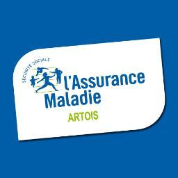 CpamArtois's profile picture. Un personnel de 850 agents au service des assurés, des employeurs et des professionnels de santé.