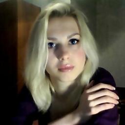 AnnaGlebova1's profile picture. клевая=)