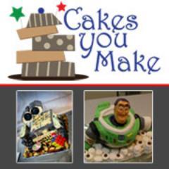 CakesYouMake's profile picture. I'm just a dad that's a fan of fondant and loves decorating cakes, through trial and error with a heap of fun and tips along the way.