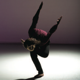 Dance graduate. Freelance contemporary dance teacher and barrre instructor in London.