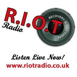 Spreading the word of recovery to whoever wants to listen. http://t.co/vNIafC6I