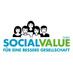 Social Value GmbH (@socialvaluegmbh) Twitter profile photo
