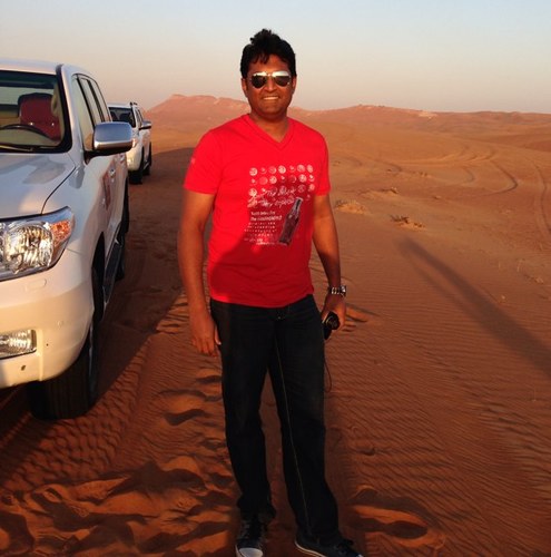 bijudubai's profile picture. 