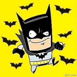 ·Na na na na na na na na na na na na na na na... Batman! ︸