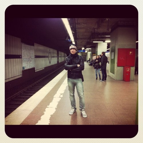 pungracic's profile picture. Trance Fanatic :D