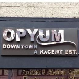 Opyum Night & Supper Club a “KaCent Enterprise” is the definition of Metro Detroit’s Nightlife redefined.