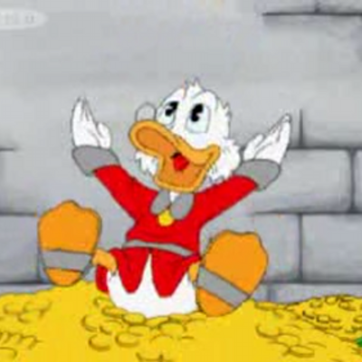 Profile Picture of Promiseland Scrooge (@joe_baldera) on Twitter