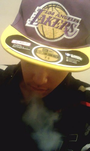 I’m faded, talking mills cause I made it /
Talking pounds cause I smoke it /
Talking game cause I played it .