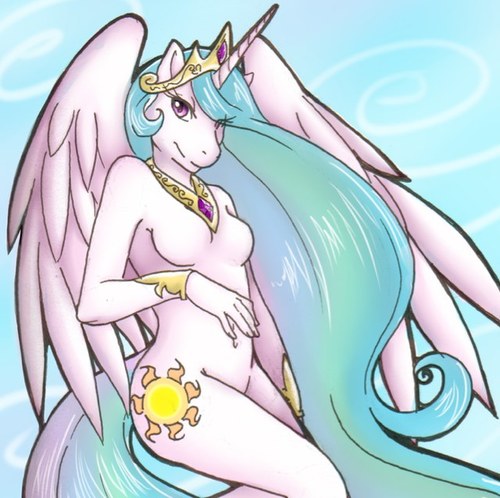 I can brony like a female brony