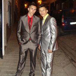 AlbertoAlcal2's profile picture. Fiestaca al máximoooooooooooooo !! :)