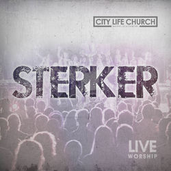 CLC Music is de aanbidding die voorkomt uit de kerken van City Life Church. 
Koop nu de nieuwe CD 'Sterker'! http://t.co/2dW0z7xpPZ