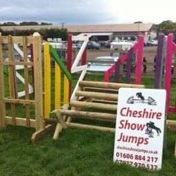 National Show Jumps , We specialise in made to measure show jumps x country jumps fillers etc. Please call Rob Foster on 07977970537